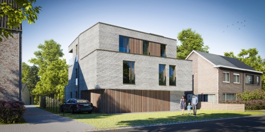 A.W Projectontwikkeling - Zoersel